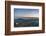 Croatia, Dalmatia, Hvar Island, Dawn from Napoleon Fort-Rob Tilley-Framed Photographic Print