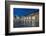 Croatia, Dalmatia, Hvar, St. Stephen's Square at Dawn-Rob Tilley-Framed Photographic Print