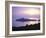 Croatia, Dalmatia, Primosten, Sunset-Thonig-Framed Photographic Print