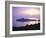 Croatia, Dalmatia, Primosten, Sunset-Thonig-Framed Photographic Print