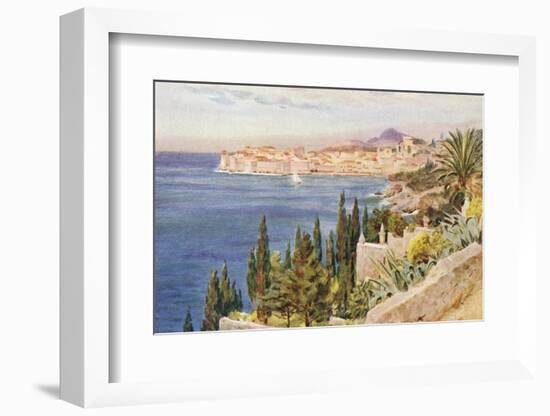 Croatia, Dubrovnik 1925-Walter Tyndale-Framed Photographic Print