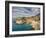 Croatia, Dubrovnik. Dubrovnik with the oceans edge-Terry Eggers-Framed Photographic Print