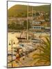 Croatia, Istria, Rabac-Alan Copson-Mounted Photographic Print