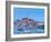 Croatia, Istria, Rovinj, Harbour and Cathedral of St. Euphemia-Alan Copson-Framed Photographic Print
