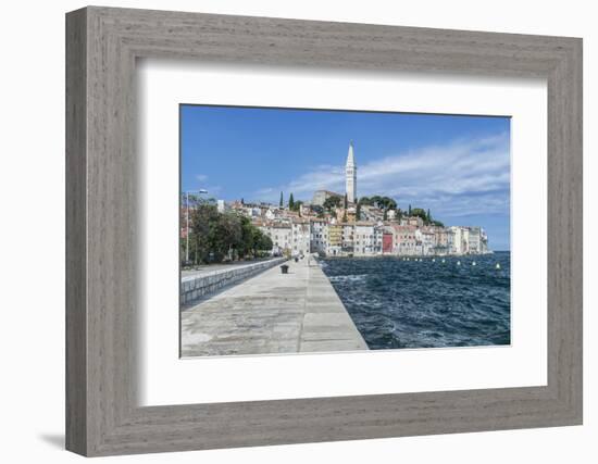 Croatia, Istria, Rovinj-Rob Tilley-Framed Photographic Print
