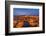 Croatia, Istria, Rovinj-Udo Siebig-Framed Premium Photographic Print