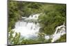 Croatia. Krka National Park waterfalls and cascades, UNESCO World Heritage Site.-Trish Drury-Mounted Photographic Print