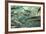 Croatia, National Park Plitvice, Fish, Waters, Clearly-Rainer Mirau-Framed Photographic Print