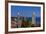 Croatia, Rab Rab TownView from City Wall-Udo Siebig-Framed Photographic Print