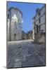 Croatia, Split, Old Town at Dawn-Rob Tilley-Mounted Photographic Print