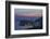 Croatia, Twilight Dubrovnik-Rob Tilley-Framed Photographic Print