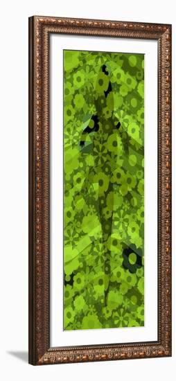 Croc-Teofilo Olivieri-Framed Giclee Print