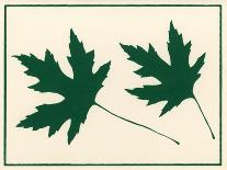 Leaves-Crockett Collection-Giclee Print