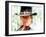 Crocodile Dundee-null-Framed Photo