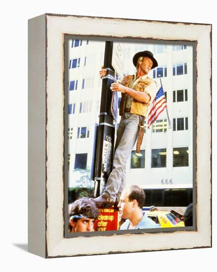 Crocodile Dundee-null-Framed Stretched Canvas