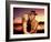 Crocodile Dundee-null-Framed Photo