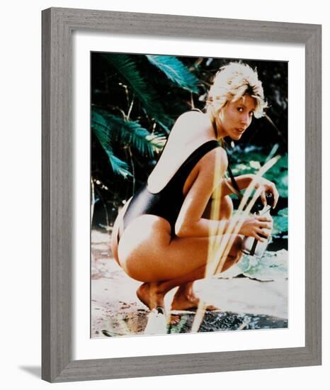 Crocodile Dundee-null-Framed Photo