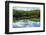 Crocodile - Everglades National Park - Unesco World Heritage Site - Florida - USA-Philippe Hugonnard-Framed Photographic Print