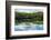 Crocodile - Everglades National Park - Unesco World Heritage Site - Florida - USA-Philippe Hugonnard-Framed Photographic Print