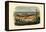 Crocodiles, 1833-39-null-Framed Premier Image Canvas