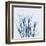 Crocus Blue-Albert Koetsier-Framed Art Print