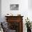 Crocus Blur I-Malcolm Sanders-Giclee Print displayed on a wall