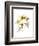 Crocus Dance-Judy Stalus-Framed Premium Giclee Print