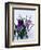 Crocuses in Snow-Darrell Gulin-Framed Photographic Print