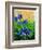 Crocuses-Pol Ledent-Framed Art Print