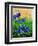 Crocuses-Pol Ledent-Framed Art Print