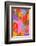 Crocuses-Gigi Rosado-Framed Photographic Print