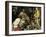 Croesus and Solon, 1624-Gerrit van Honthorst-Framed Giclee Print