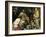 Croesus and Solon, 1624-Gerrit van Honthorst-Framed Giclee Print