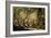 Croesus and Solon-Johann Georg Platzer-Framed Giclee Print