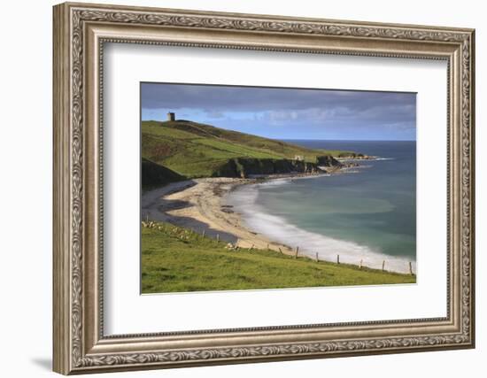 Crohy Head, County Donegal, Ulster, Republic of Ireland, Europe-Carsten Krieger-Framed Photographic Print