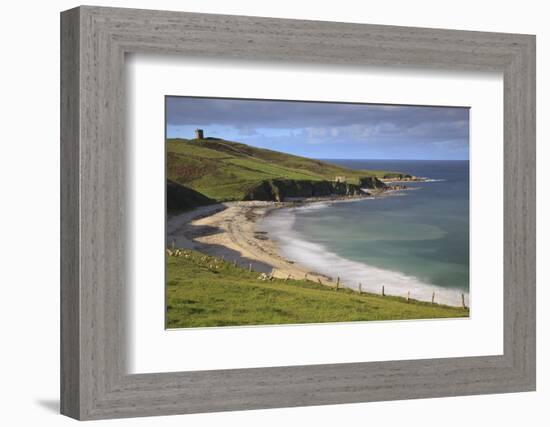 Crohy Head, County Donegal, Ulster, Republic of Ireland, Europe-Carsten Krieger-Framed Photographic Print