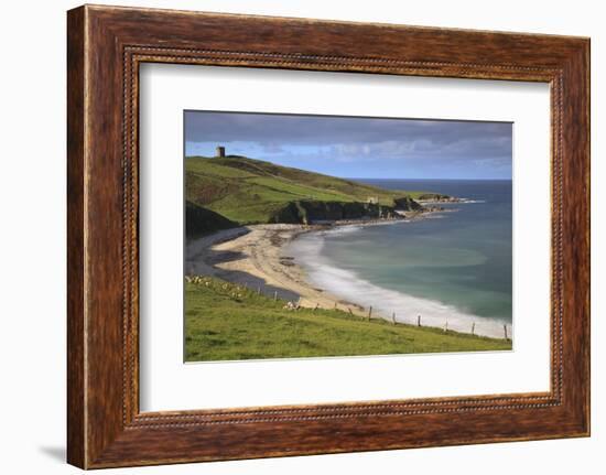 Crohy Head, County Donegal, Ulster, Republic of Ireland, Europe-Carsten Krieger-Framed Photographic Print
