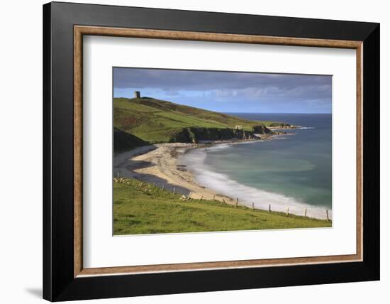 Crohy Head, County Donegal, Ulster, Republic of Ireland, Europe-Carsten Krieger-Framed Photographic Print