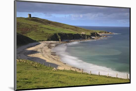 Crohy Head, County Donegal, Ulster, Republic of Ireland, Europe-Carsten Krieger-Mounted Photographic Print