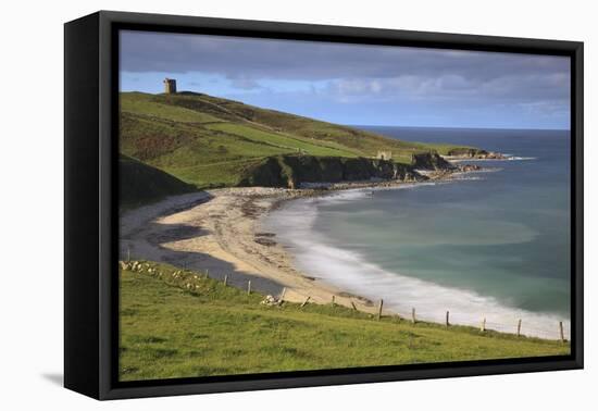 Crohy Head, County Donegal, Ulster, Republic of Ireland, Europe-Carsten Krieger-Framed Premier Image Canvas