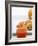 Croissant and Carrot Juice-Brigitte Sporrer-Framed Photographic Print