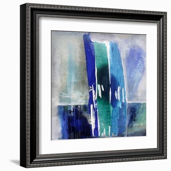 Cromatismi-Michelle Hold-Framed Art Print