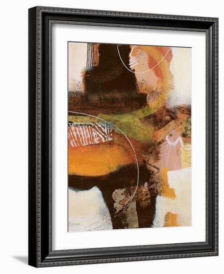 Cromatismo I-Maurizio Piovan-Framed Art Print