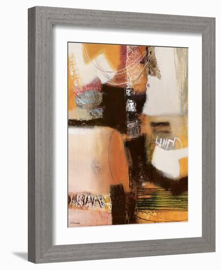 Cromatismo II-Maurizio Piovan-Framed Art Print