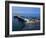 Cromer Pier at Dusk, Cromer, Norfolk, England, United Kingdom, Europe-Mark Sunderland-Framed Photographic Print