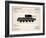 Cromwell A27 Tank-Mark Rogan-Framed Art Print