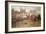 Cromwell at the Storming of Basing House, 1900-Ernest Crofts-Framed Giclee Print