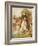 Cromwell on His Farm, 1873-4-Ford Madox Brown-Framed Giclee Print