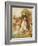 Cromwell on His Farm, 1873-4-Ford Madox Brown-Framed Giclee Print