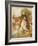 Cromwell on His Farm, 1873-4-Ford Madox Brown-Framed Giclee Print